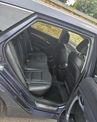 Hyundai i40 cena 44400 przebieg: 92000, rok produkcji 2015 z Lądek-Zdrój małe 631